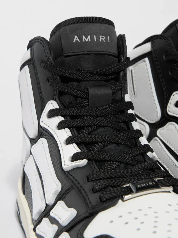 Amiri Skel Top Hi White / Black