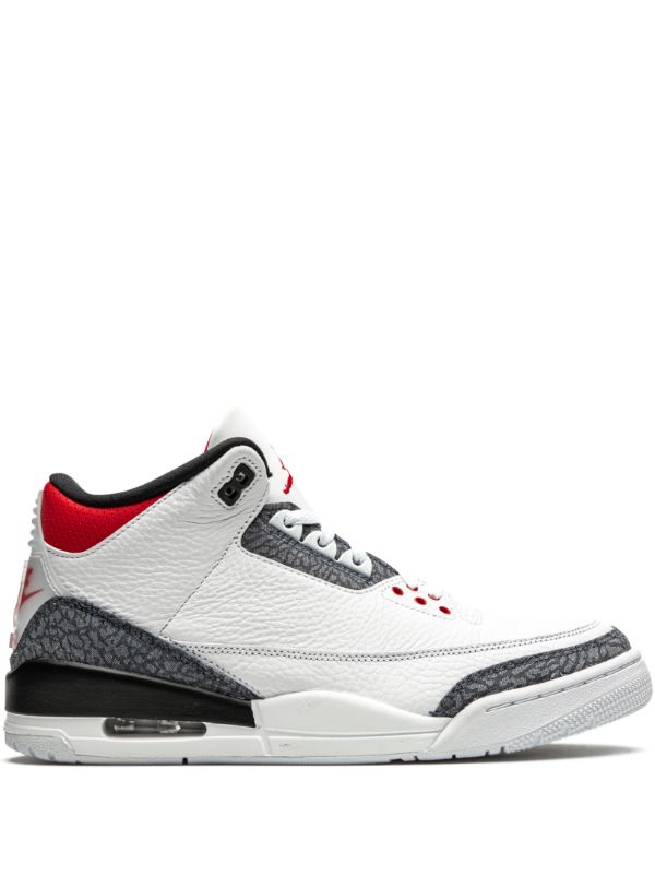 AIR JORDAN 3 SE DNM FIRE RED