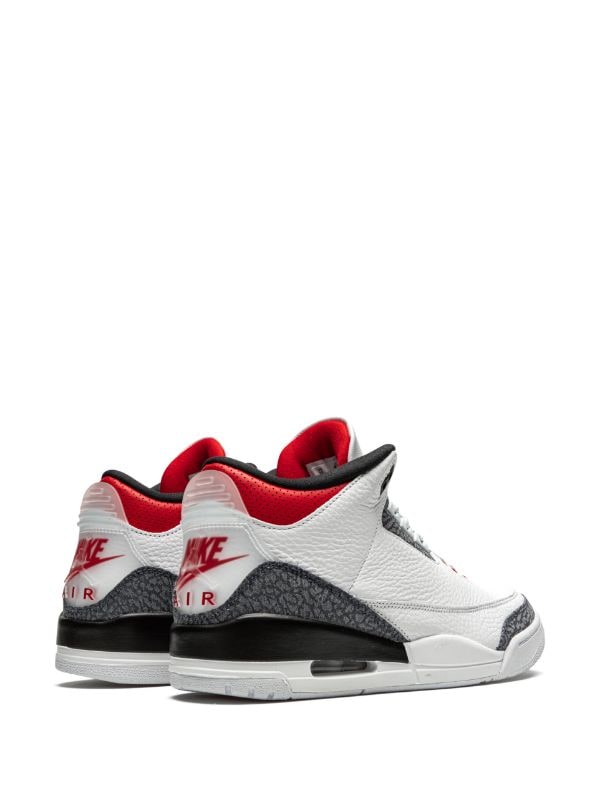 AIR JORDAN 3 SE DNM FIRE RED