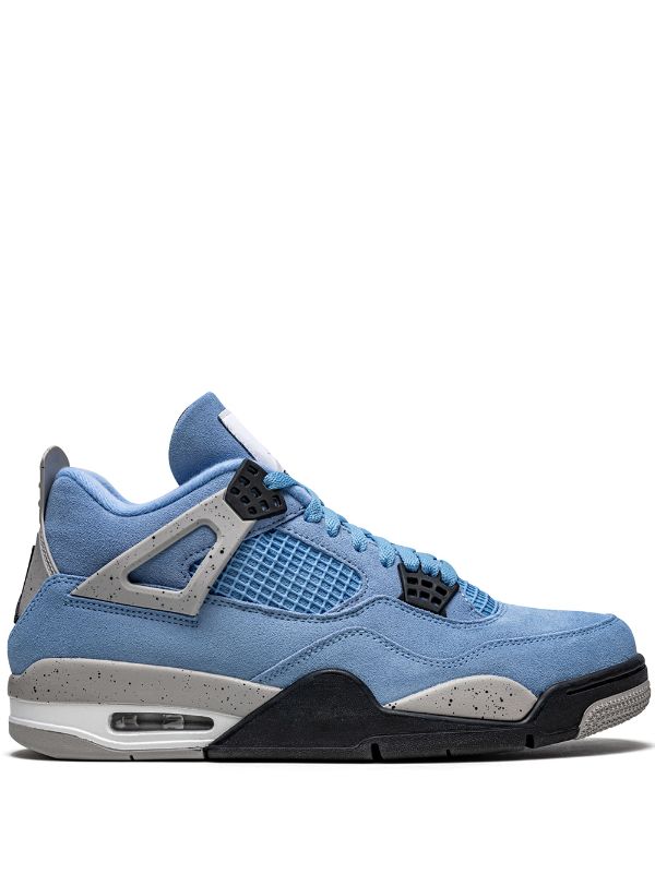 AIR JORDAN 4 RETRO UNIVERSITY BLUE