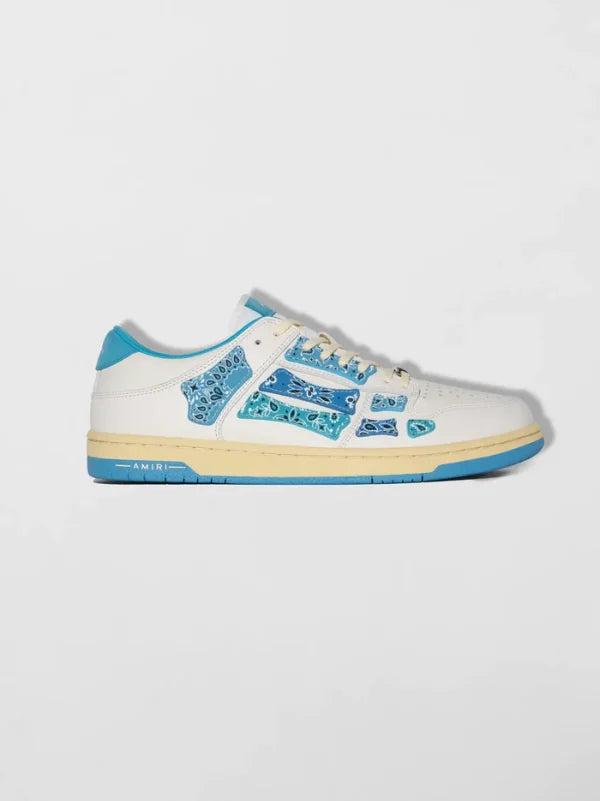 SKEL TOP LOW BANDANA WHITE