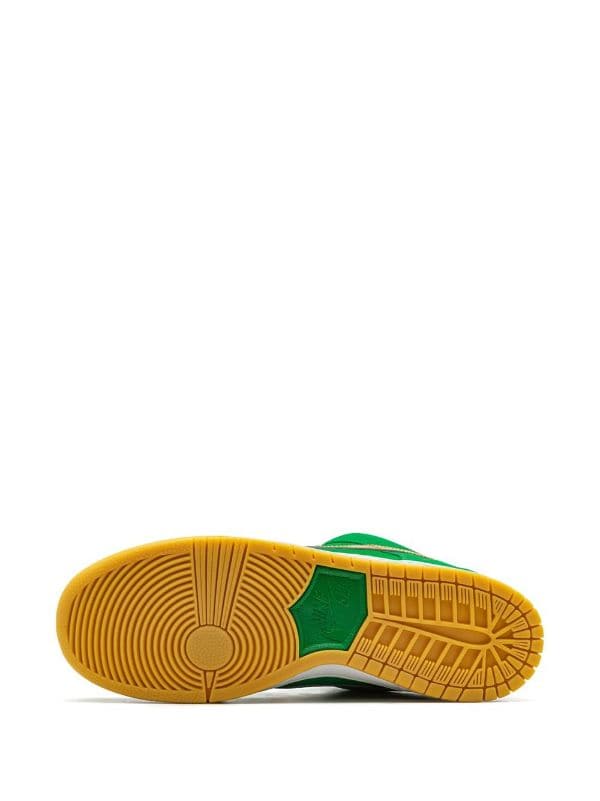 Nike Sb Dunk Low "St. Patrick's Day"