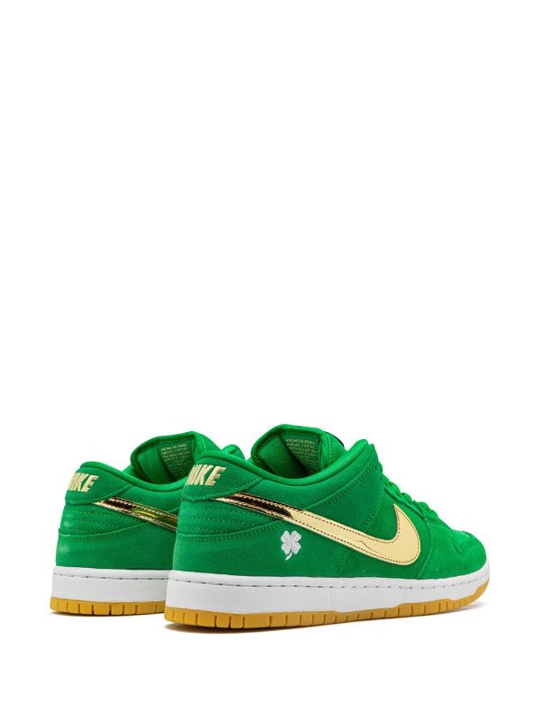 Nike Sb Dunk Low "St. Patrick's Day"