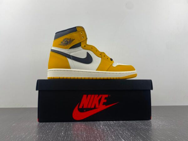 AIR JORDAN 1 HIGH OG YELLOW OCHRE