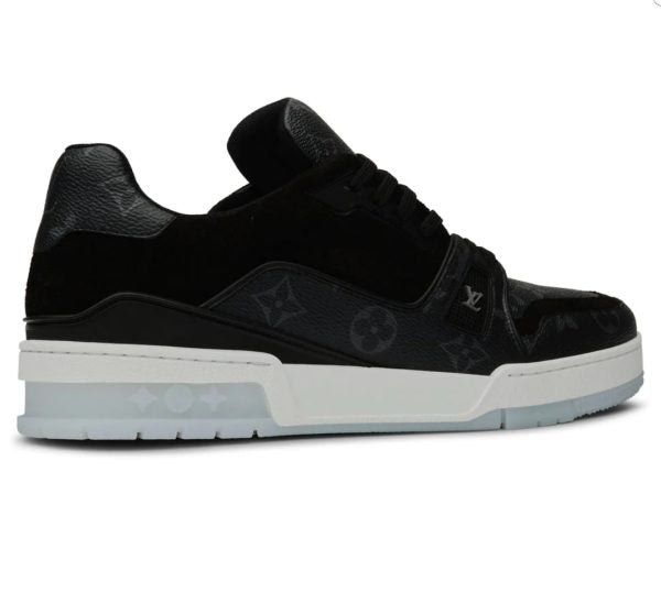 LV TRAINER SNEAKER BLACK