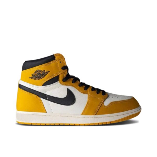 AIR JORDAN 1 HIGH OG YELLOW OCHRE