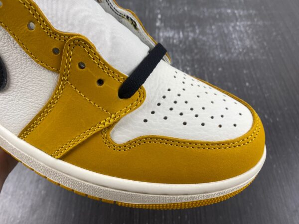 AIR JORDAN 1 HIGH OG YELLOW OCHRE